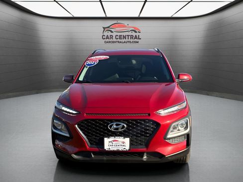 Used 2021 Hyundai Kona SEL image 8