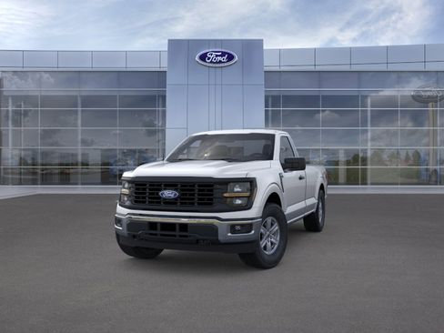 New 2026 Ford F150 XL AWD/4WD image 2