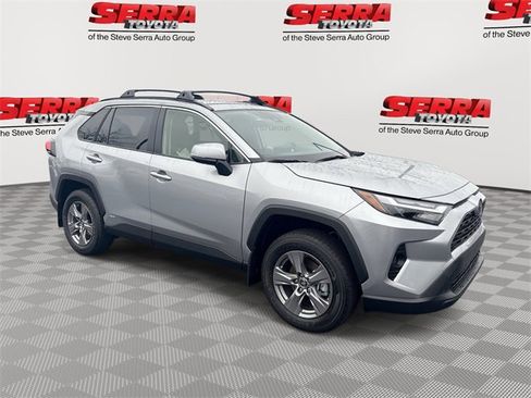 New 2025 Toyota RAV4 XLE image 1