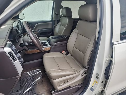 Used 2015 GMC Sierra 1500 SLT w/ SLT Crew Cab Value Package AWD/4WD image 9