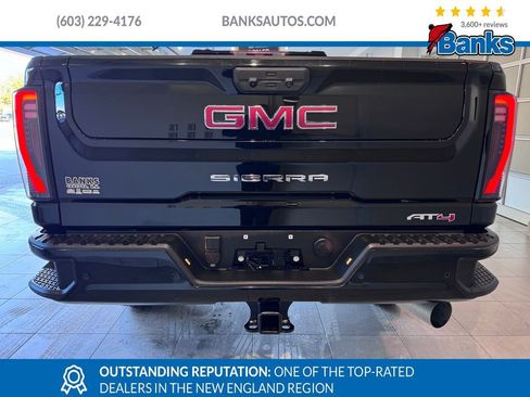 Certified 2025 GMC Sierra 3500 AT4 w/ AT4 Premium Plus Package image 9