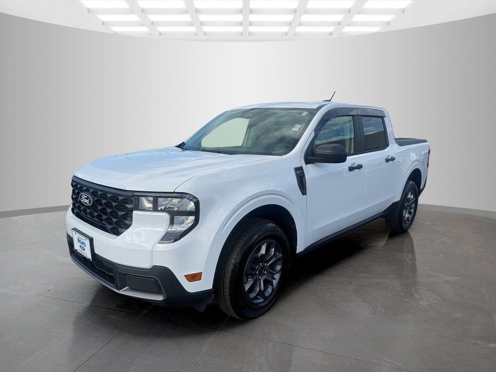 Used 2026 Ford Maverick XLT AWD/4WD image 7