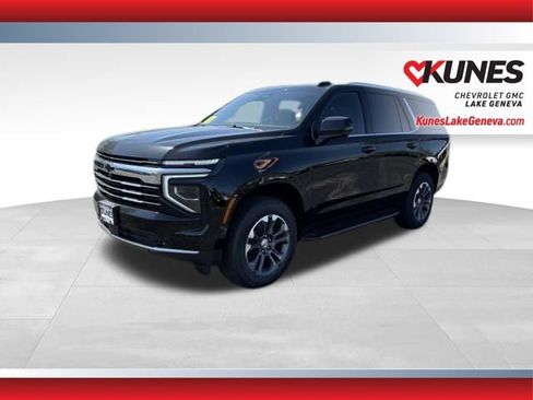 New 2026 Chevrolet Tahoe LT AWD/4WD image 9