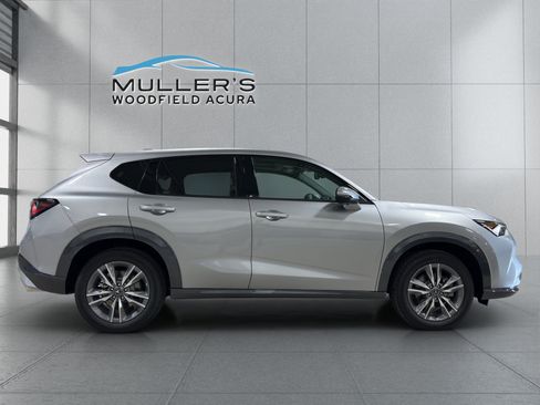 New 2026 Acura ADX AWD image 2