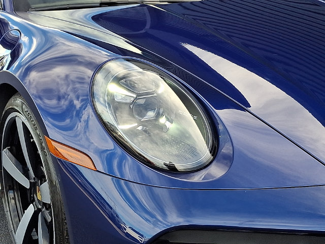 Certified 2025 Porsche 911 Turbo S AWD/4WD image 11