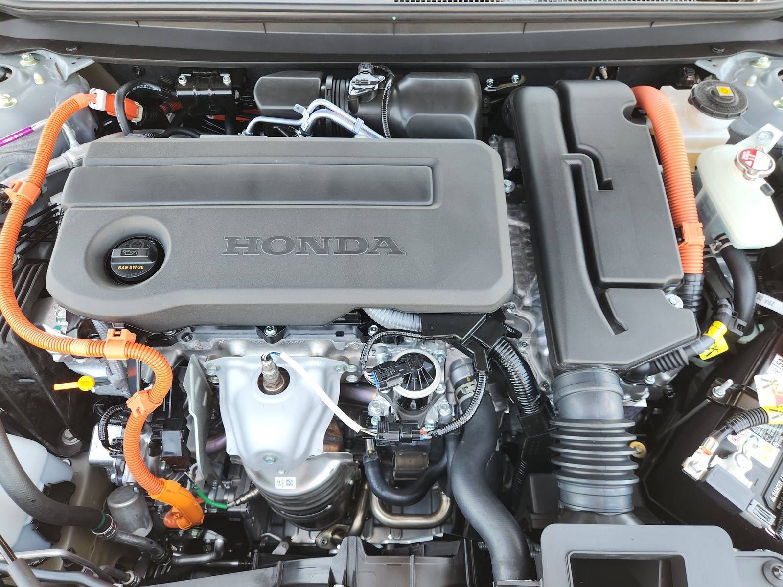 New 2026 Honda Accord Sport image 36