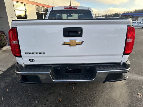 Used 2016 Chevrolet Colorado W/T image 7