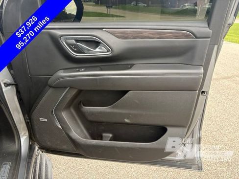 Used 2021 Chevrolet Tahoe LT AWD/4WD image 28