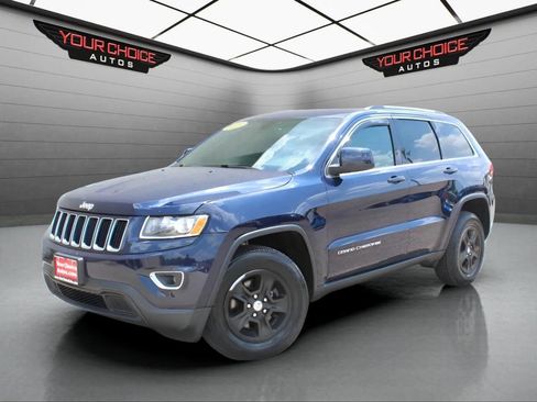 Used 2016 Jeep Grand Cherokee Laredo w/ Quick Order Package 23E image 1