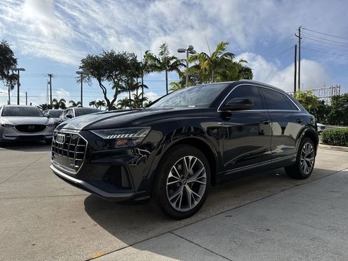 Used 2021 Audi Q8 Premium Plus w/ Premium Plus Package image 29