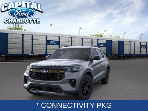 New 2026 Ford Explorer Tremor w/ Tremor Ultimate Package AWD/4WD image 2