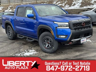 New 2026 Nissan Frontier PRO-4X w/ Pro-4x Convenience Package