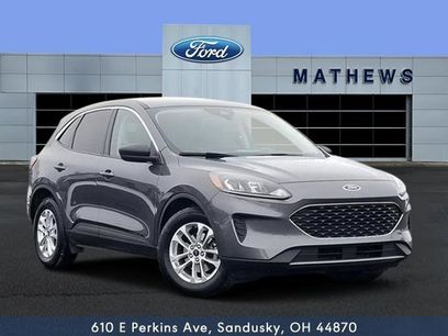 Certified 2022 Ford Escape SE w/ Convenience Package