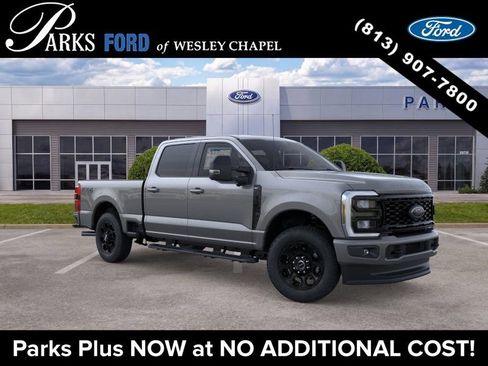 New 2026 Ford F250 XLT w/ XLT Premium Package AWD/4WD image 7