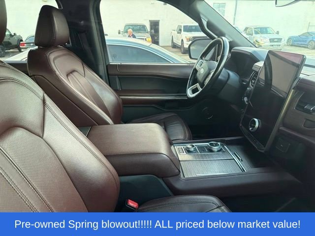 Used 2023 Ford Expedition Limited AWD/4WD image 12
