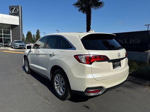 Used 2016 Acura RDX FWD image 4