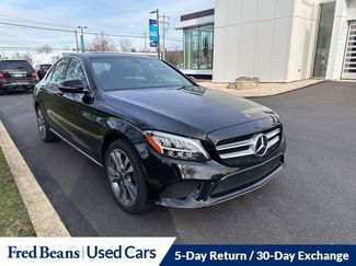 Used 2019 Mercedes-Benz C 300 4MATIC Sedan video 1