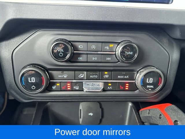 Used 2025 Ford Bronco Stroppe Edition AWD/4WD image 29