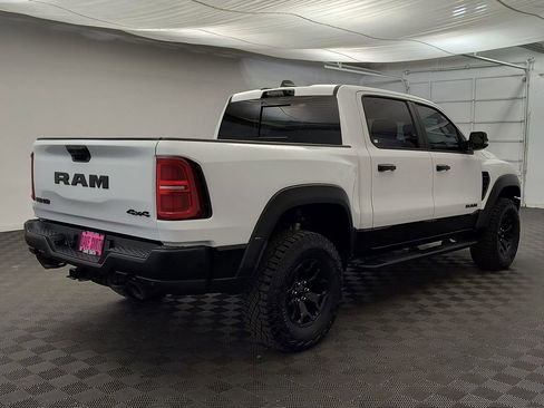 Used 2025 RAM 1500 RHO w/ RHO Level 1 Equipment Group AWD/4WD image 9