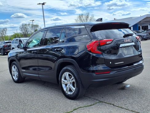 Used 2019 GMC Terrain SLE FWD image 7