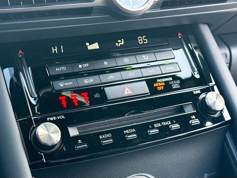 Certified 2021 Lexus IS 300 300 AWD w/ Comfort Package image 10