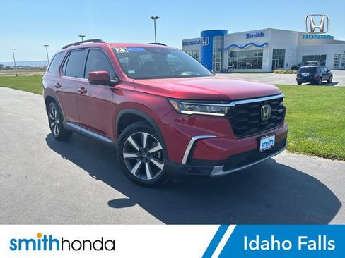 Certified 2023 Honda Pilot Elite image 1