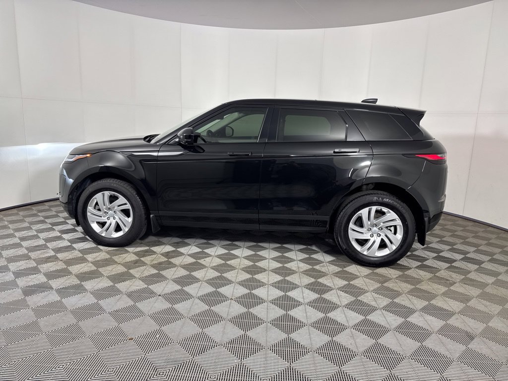 Used 2025 Land Rover Range Rover Evoque S AWD/4WD image 3