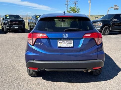 Used 2016 Honda HR-V EX image 4