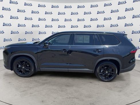 Used 2025 Toyota Grand Highlander AWD Hybrid image 4