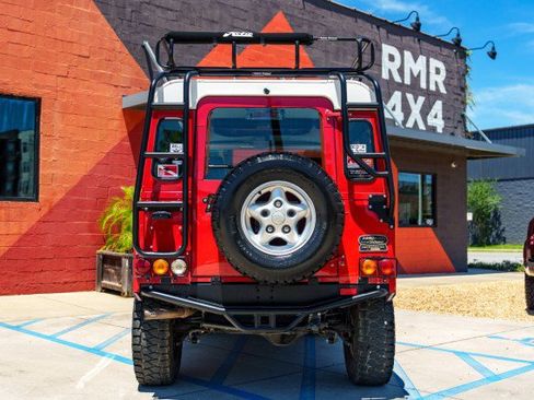Used 1997 Land Rover Defender 90 AWD/4WD image 6