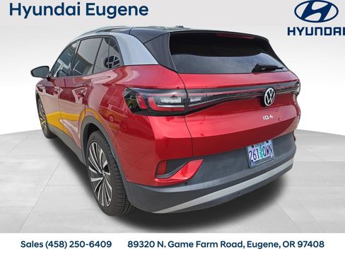 Used 2023 Volkswagen ID.4 Pro S Plus RWD image 1