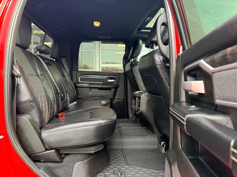 Used 2021 RAM 2500 Big Horn w/ Level B Equipment Group image 34