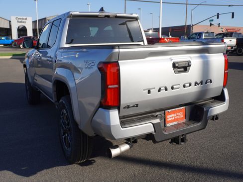 New 2026 Toyota Tacoma TRD Sport AWD/4WD image 8