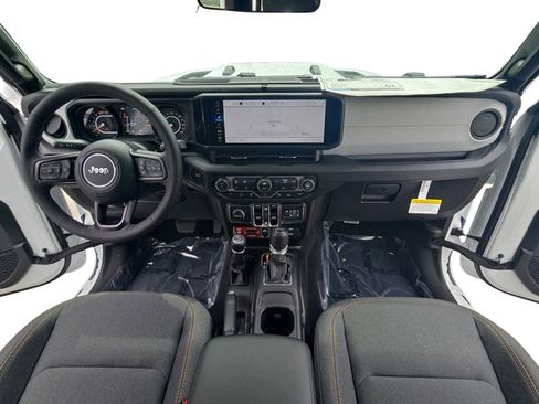 New 2026 Jeep Wrangler Unlimited Sport AWD/4WD image 9