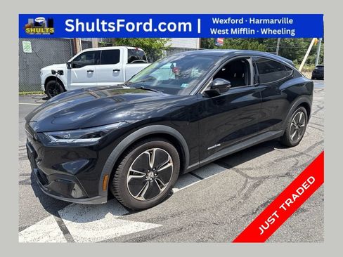 Used 2021 Ford Mustang Mach-E Select w/ Comfort/Appearance Package AWD/4WD image 1