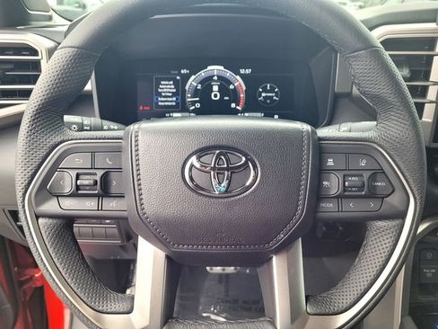 Used 2025 Toyota Tundra Limited w/ TRD Off-Road Package image 25