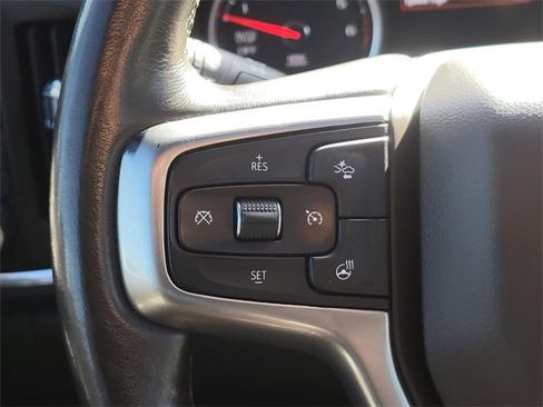 Used 2020 Chevrolet Silverado 1500 LTZ w/ LTZ Plus Package image 29