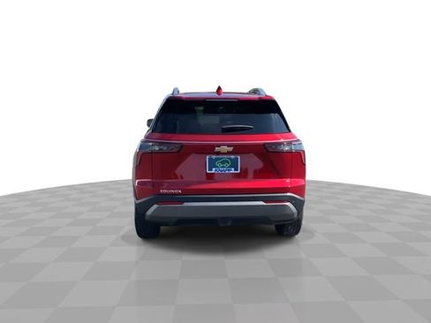 Certified 2025 Chevrolet Equinox LT w/ Convenience Package II FWD image 7