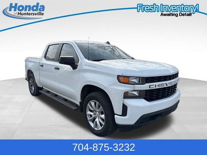 Used 2021 Chevrolet Silverado 1500 Custom