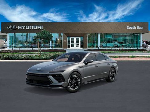 New 2026 Hyundai Sonata SEL image 1