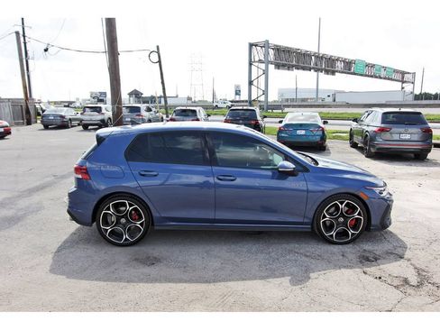 Certified 2026 Volkswagen GTI Autobahn FWD image 8