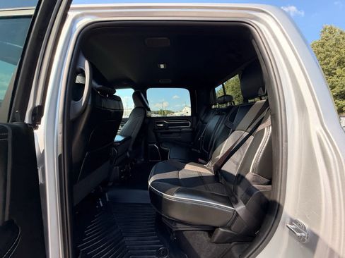 Used 2026 RAM 2500 Laramie AWD/4WD image 3