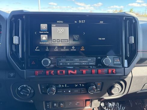 Certified 2026 Nissan Frontier PRO-4X w/ Pro-4x Convenience Package AWD/4WD image 15