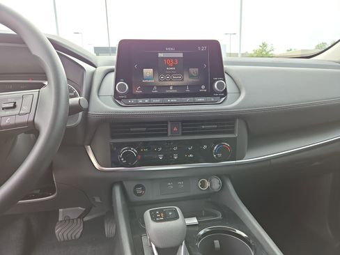 New 2026 Nissan Rogue S image 23