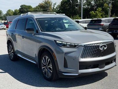 Certified 2026 INFINITI QX60 Luxe w/ Cargo Package