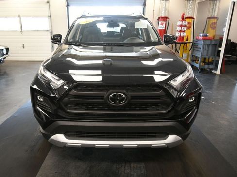 Certified 2024 Toyota RAV4 Adventure AWD/4WD image 3