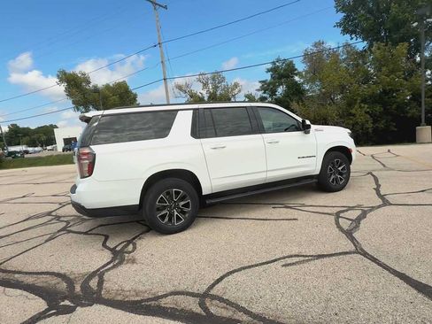 Certified 2021 Chevrolet Suburban Z71 AWD/4WD image 8