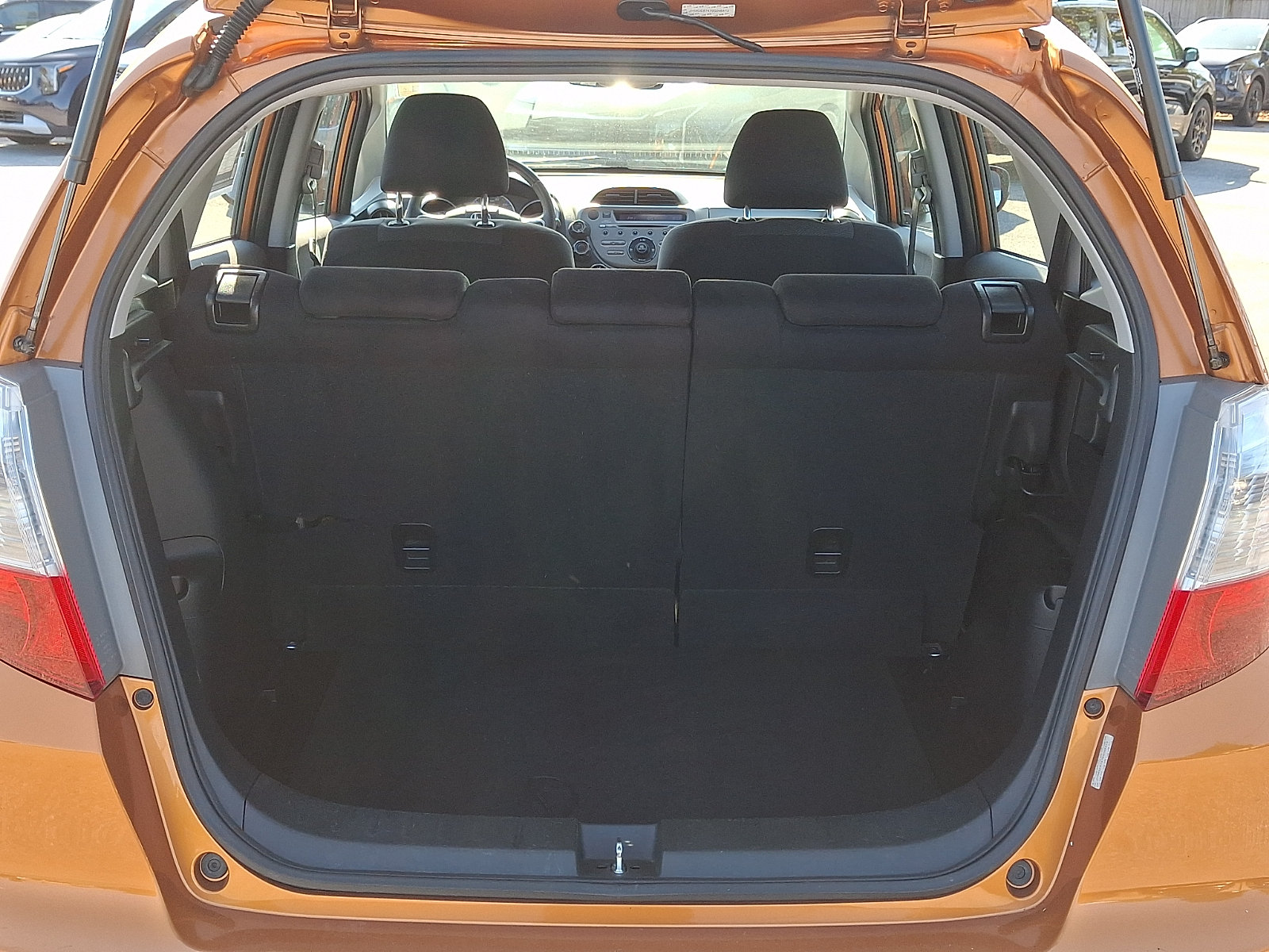 Used 2009 Honda Fit Sport image 29