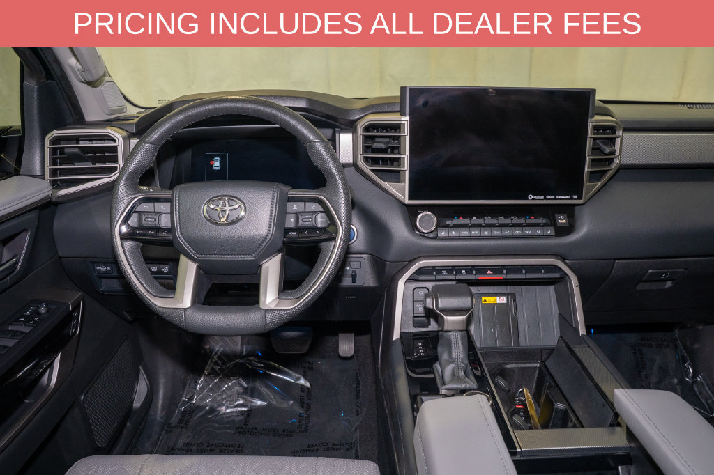 Used 2024 Toyota Sequoia Limited AWD/4WD image 8
