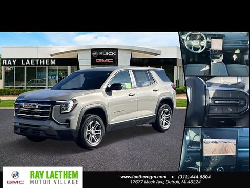 New 2026 GMC Terrain Elevation w/ Technology Package II image 1